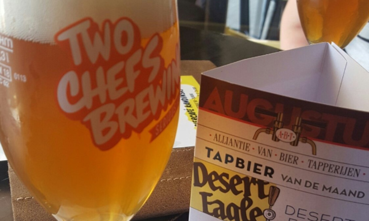 Desert Eagle van Two Chefs Brewing